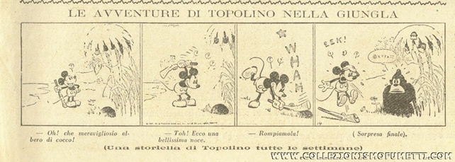 Collane E Pubblicazioni Disney Sconosciute O Quasi Papersera