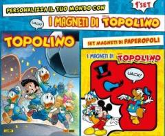 Topolino 3469 + I magneti di Topolino (Set Paperino) 