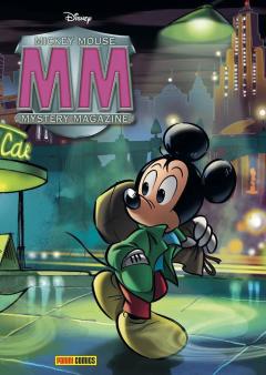 Mickey Mouse Mystery Magazine 6 - The dark side/Small world