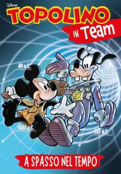 Disney Team 97 - Topolino in Team - A spasso nel tempo