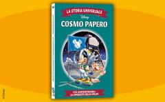 La storia universale Disney n.32 - Cosmo papero - Et� contemporanea: la conquista dello spazio