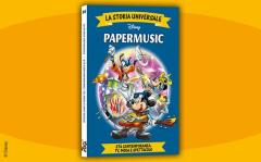 La storia universale Disney n.34 - Papermusic - Et� contemporanea: tv, moda e spettacolo