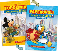 Disney Special Books 40 - La guida di Topolinia e Paperopoli