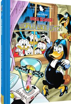 Uncle Scrooge: World Wide Witch: Disney Masters Vol. 24