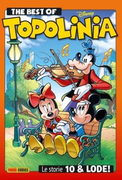 Disney Compilation 38 - The best of Topolinia - Le storie 10 & lode!