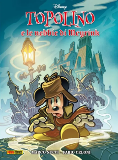 Disney Special Book n. 48 - Topolino e le nebbie di Meyrink