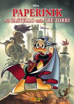 Disney Special Book - Paperinik e il castello delle tre torri