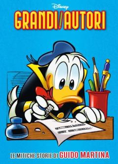 Disney Grandi Autori n. 103 - Guido Martina
