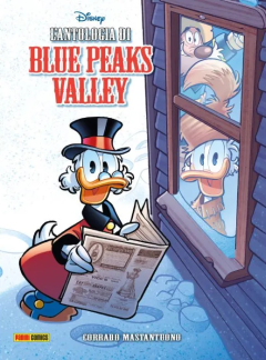 L'antologia di Blue Peaks Valley di Corrado Mastantuono
