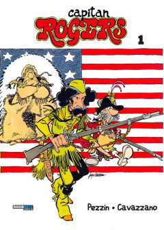 Capitan Rogers 1 (di 4) - Giorgio Pezzin e Giorgio Cavazzano