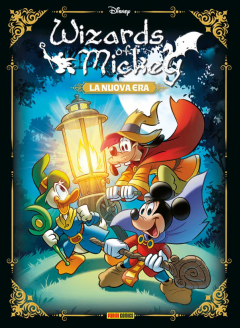 Wizards of Mickey Omnibus 3 (di 3) + una storia inedita