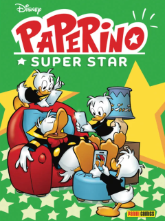 Disney Hero 126 - Paperino Superstar - Paperino e Qui Quo Qua
