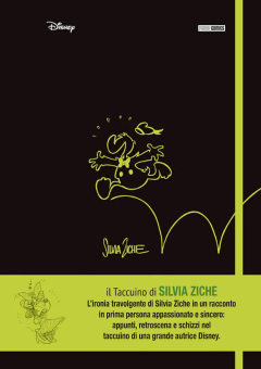 Il taccuino di Silvia Ziche