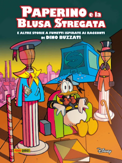 Paperino e la blusa stregata e altri racconti di Dino Buzzati
