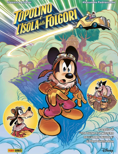 Topolino e l'isola delle folgori