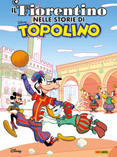 Il fiorentino nelle storie di Topolino