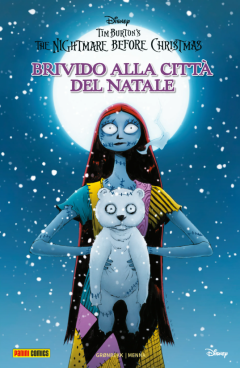 Tim Burton’s The Nightmare Before Christmas – Brivido alla Città del Natale