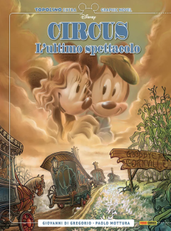 Topolino Extra n. 34 - Circus L'ultimo spettacolo (5 di 5)