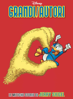 Disney Grandi Autori 113 - Le mitiche storie di Jerry Siegel