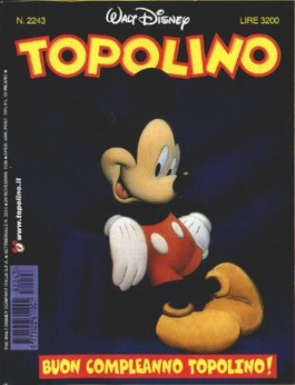 Topolino 2243