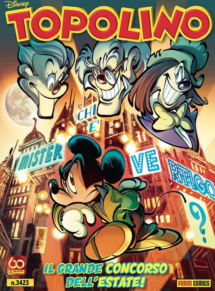 Topolino 3423