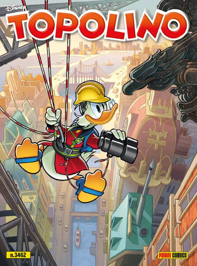 Topolino 3462