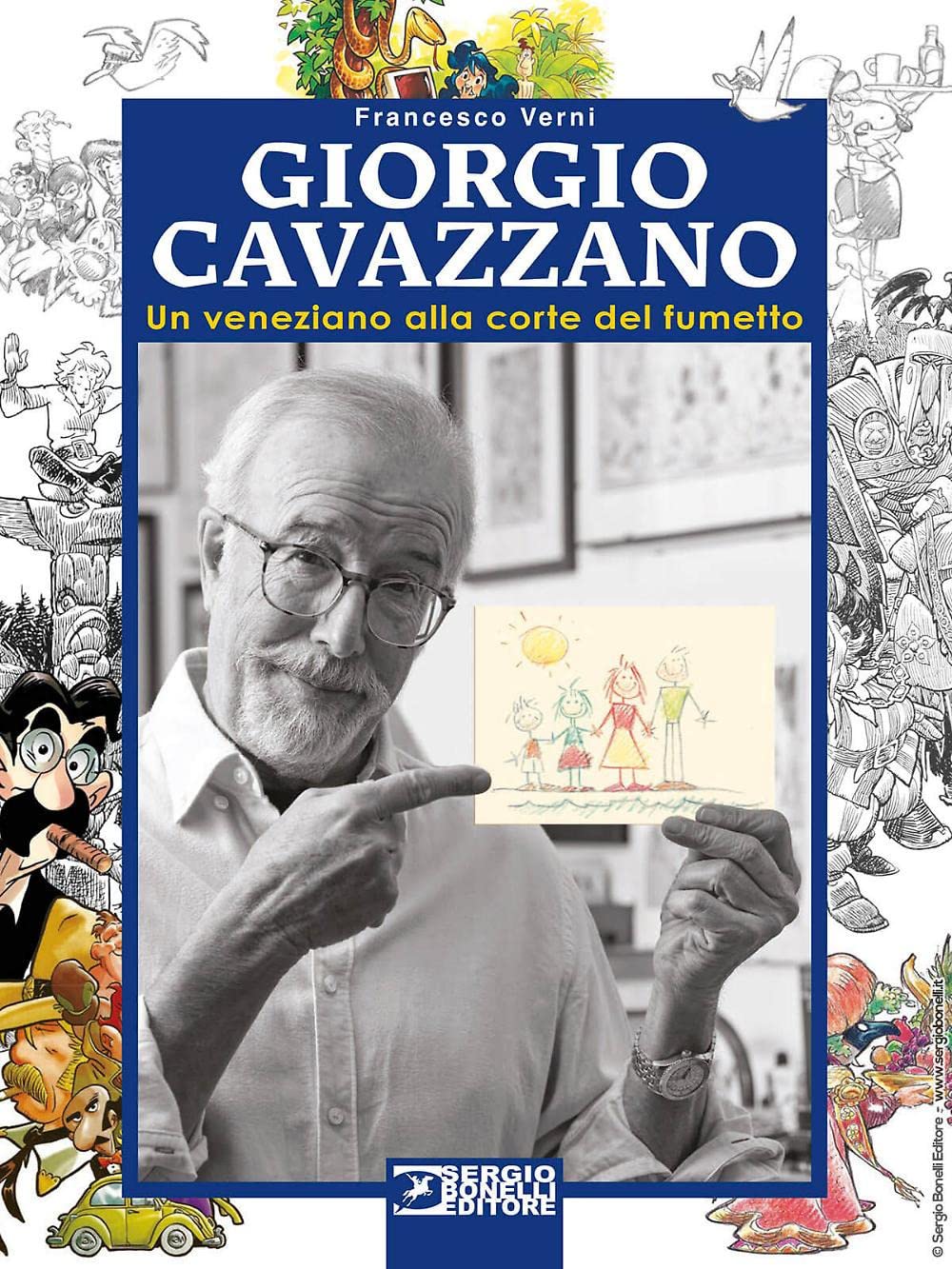 Giorgio Cavazzano – Un veneziano alla corte del fumetto