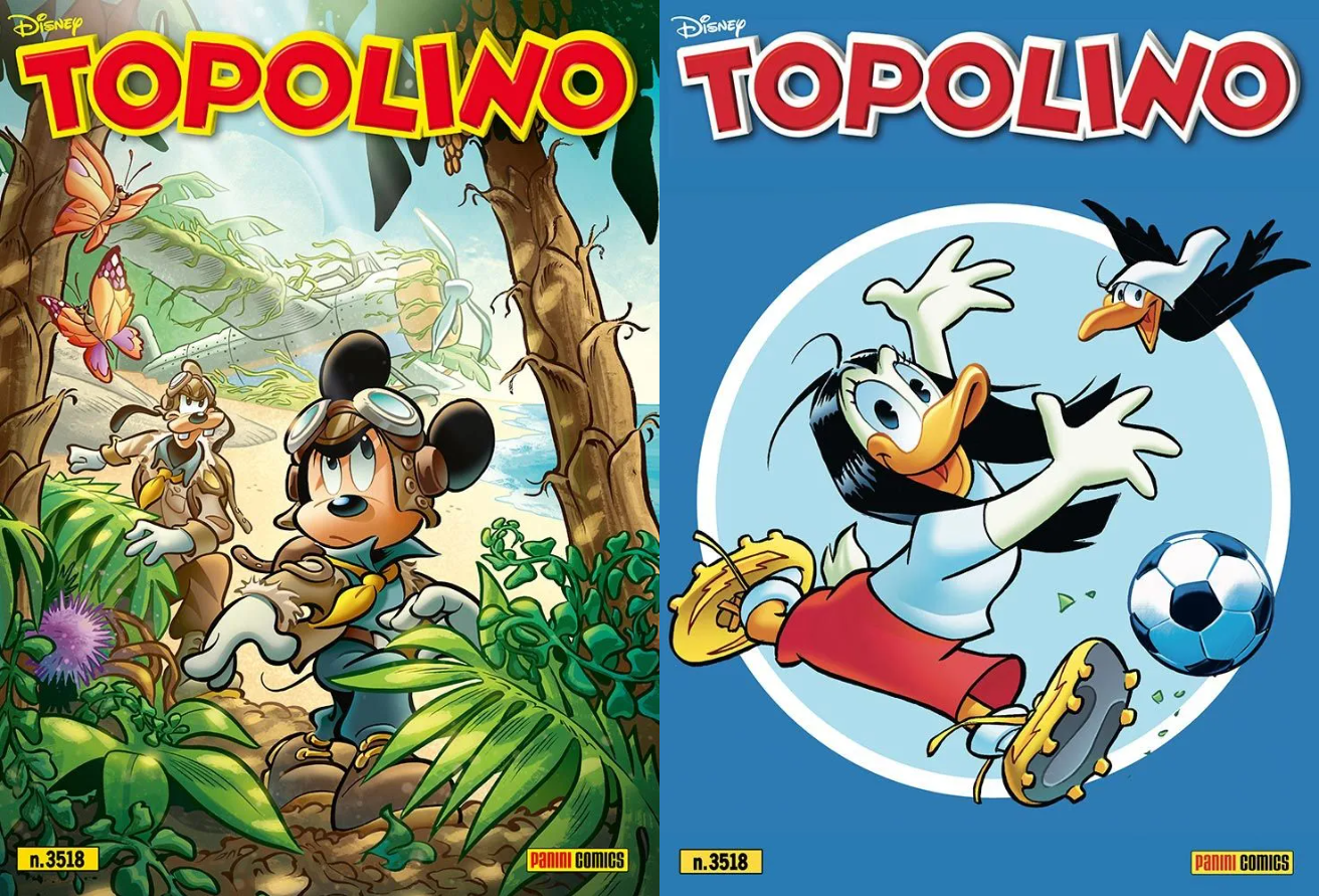 Topolino 3518