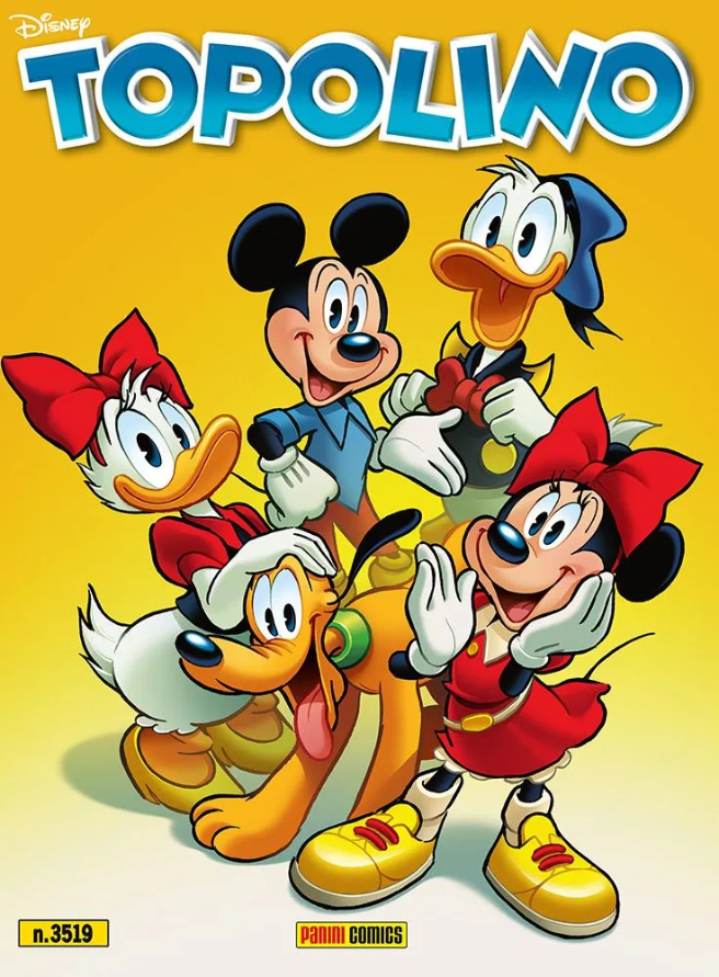 Topolino 3519