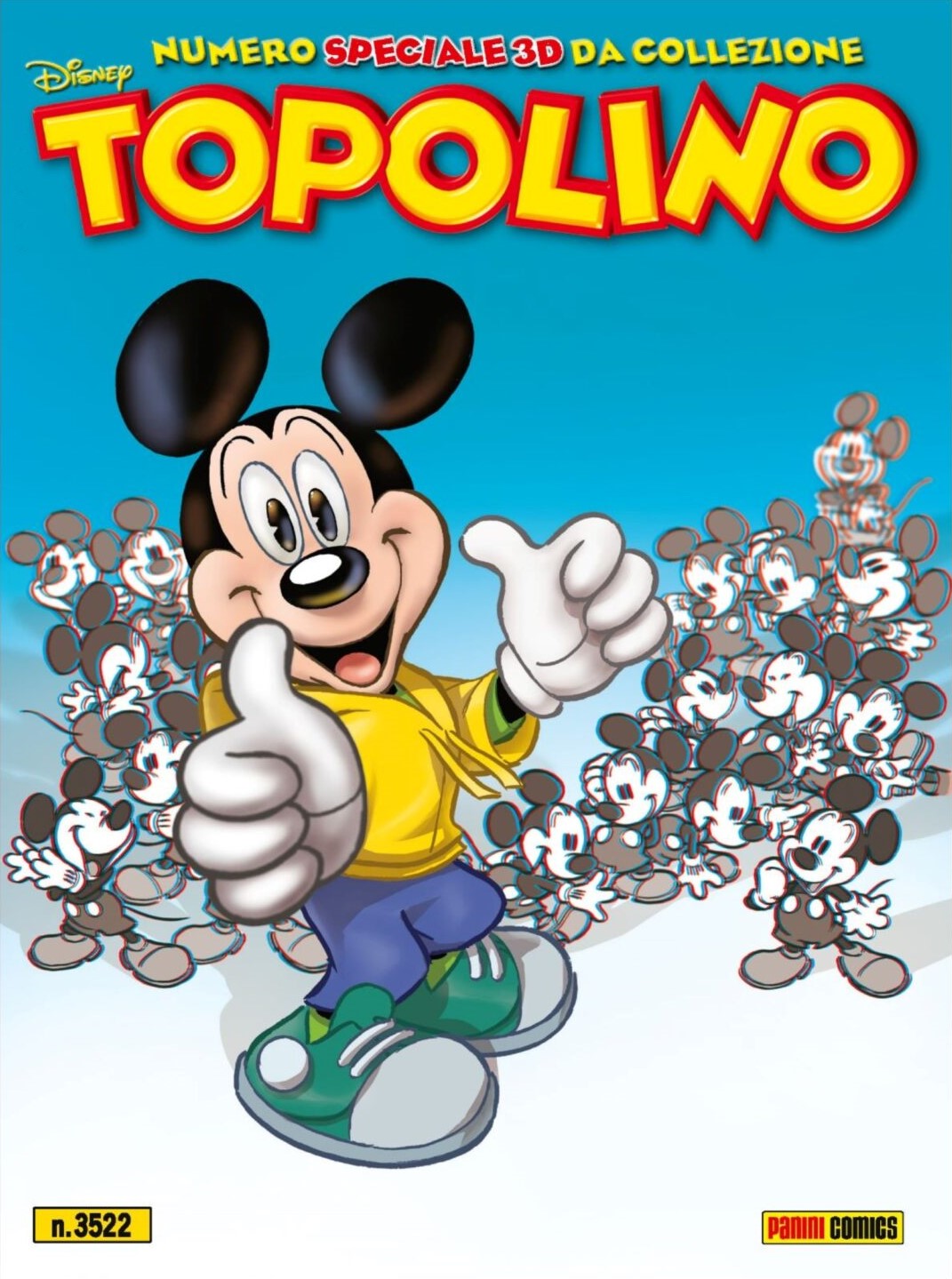 Topolino 3522