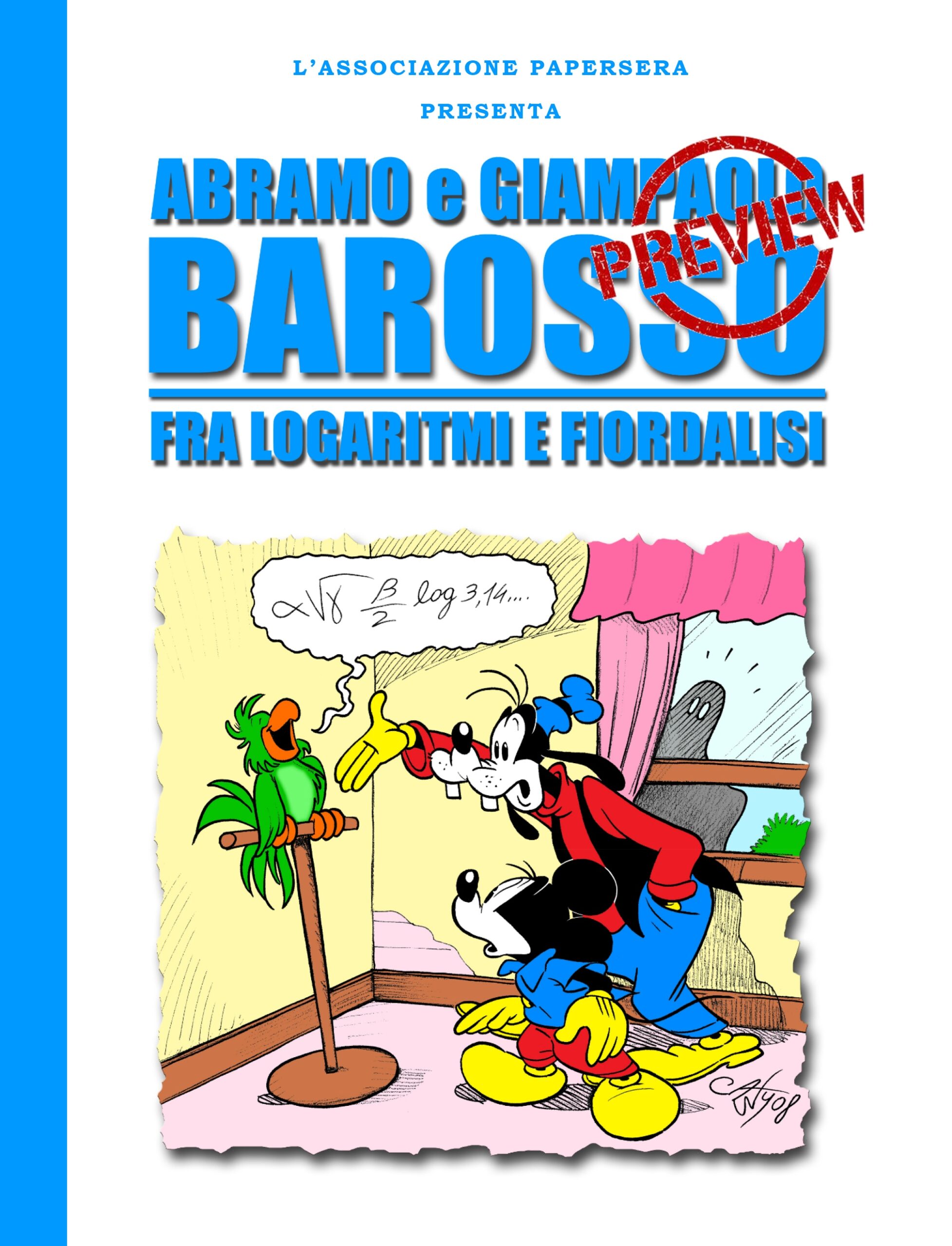 Abramo e Giampaolo Barosso