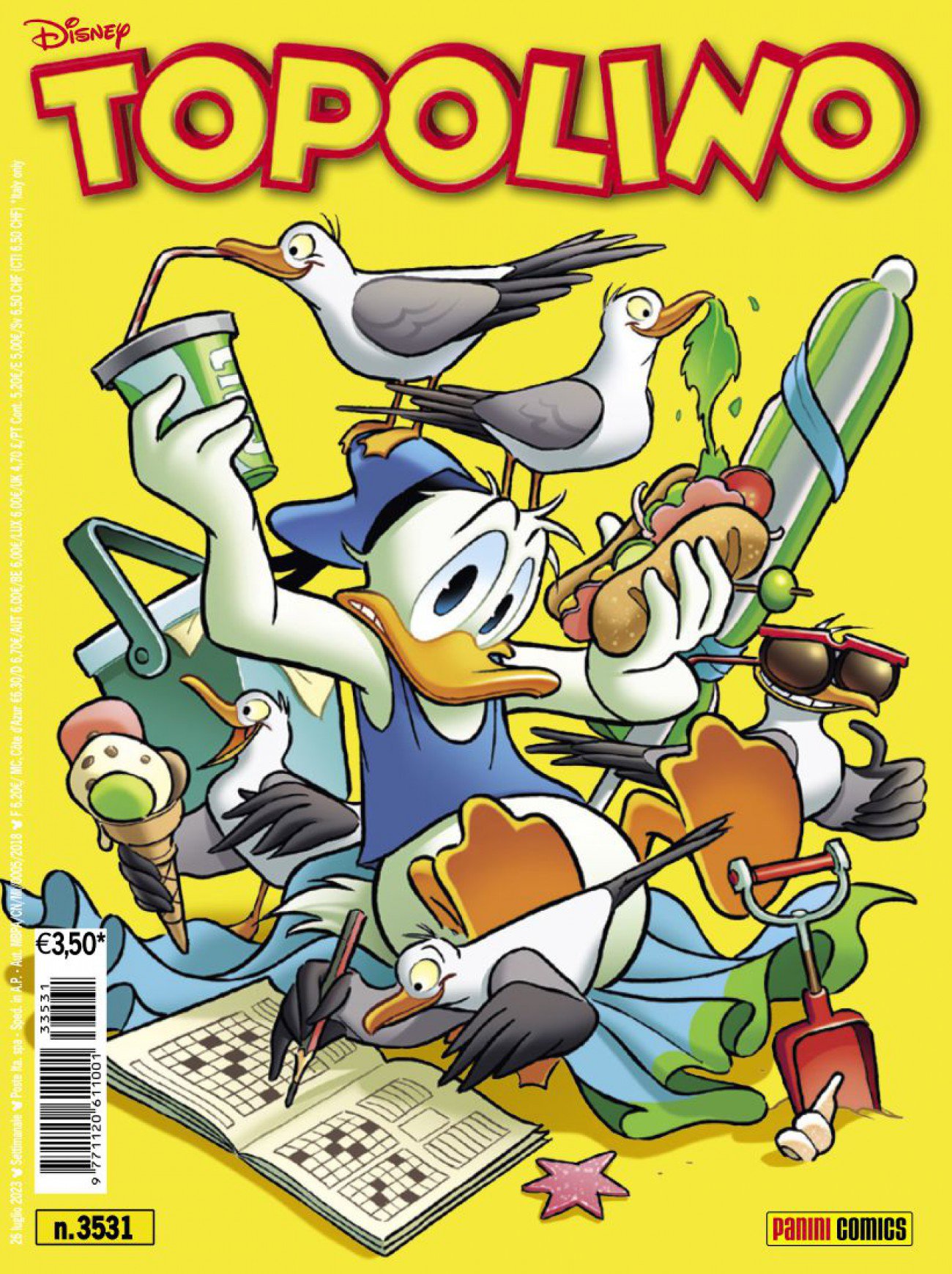 Topolino 3531