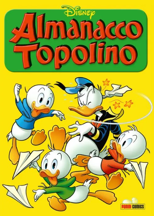 Almanacco Topolino 18