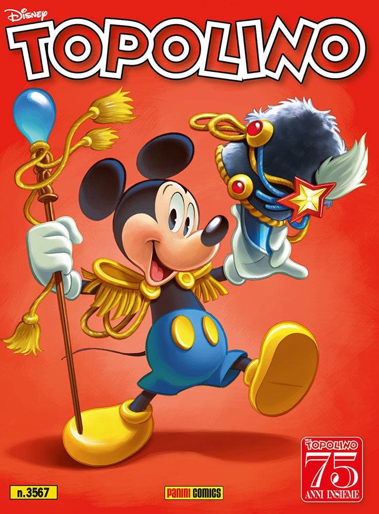 Topolino 3567