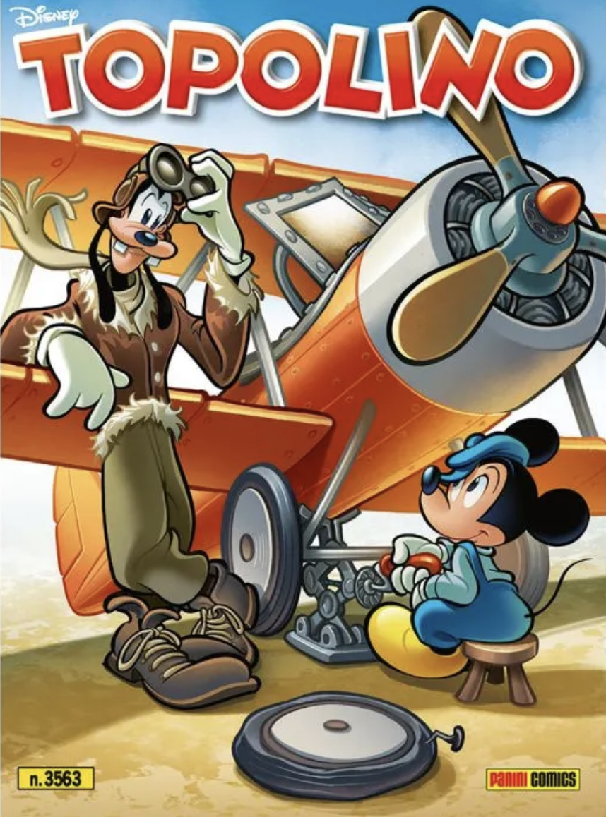 Topolino 3563