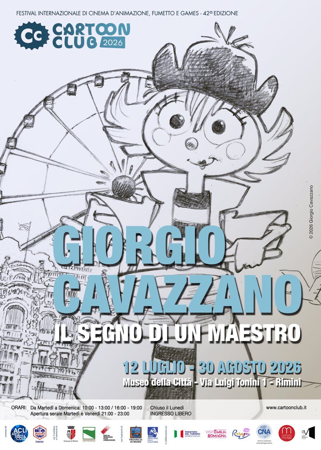 Giorgio Cavazzano – Il segno di un maestro