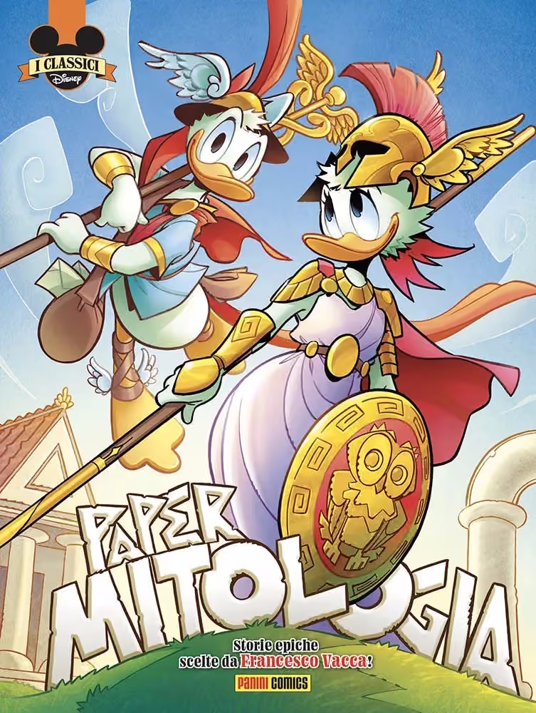 I Classici Disney 44 – Papermitologia
