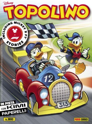 Topolino 3693