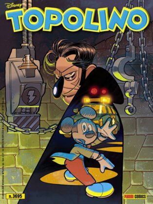 Topolino 3695