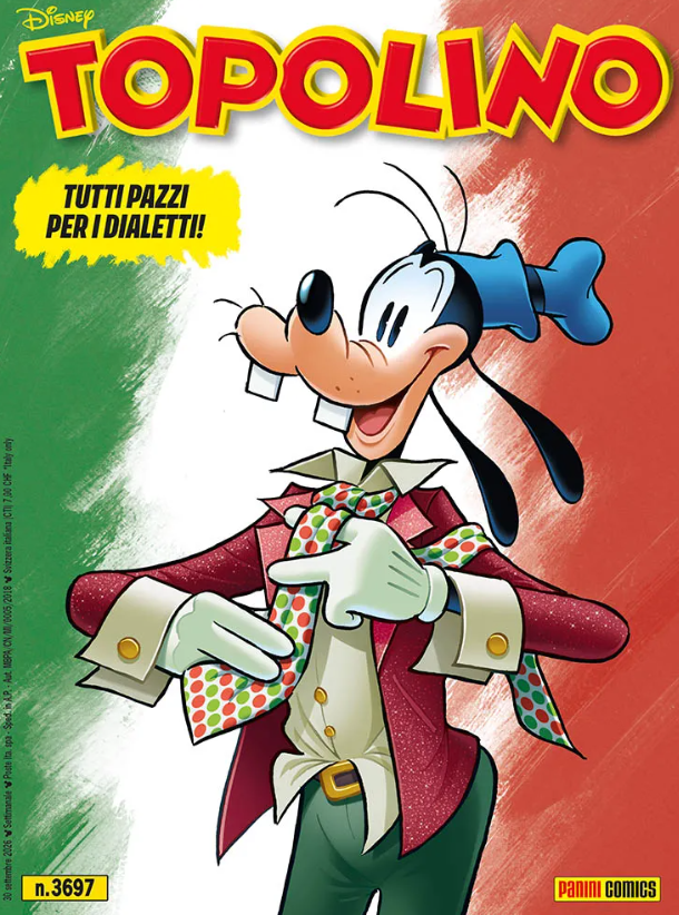 Topolino 3697