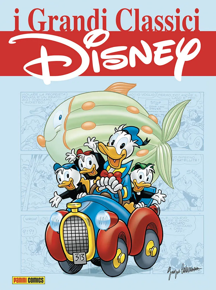 I Grandi Classici Disney 129